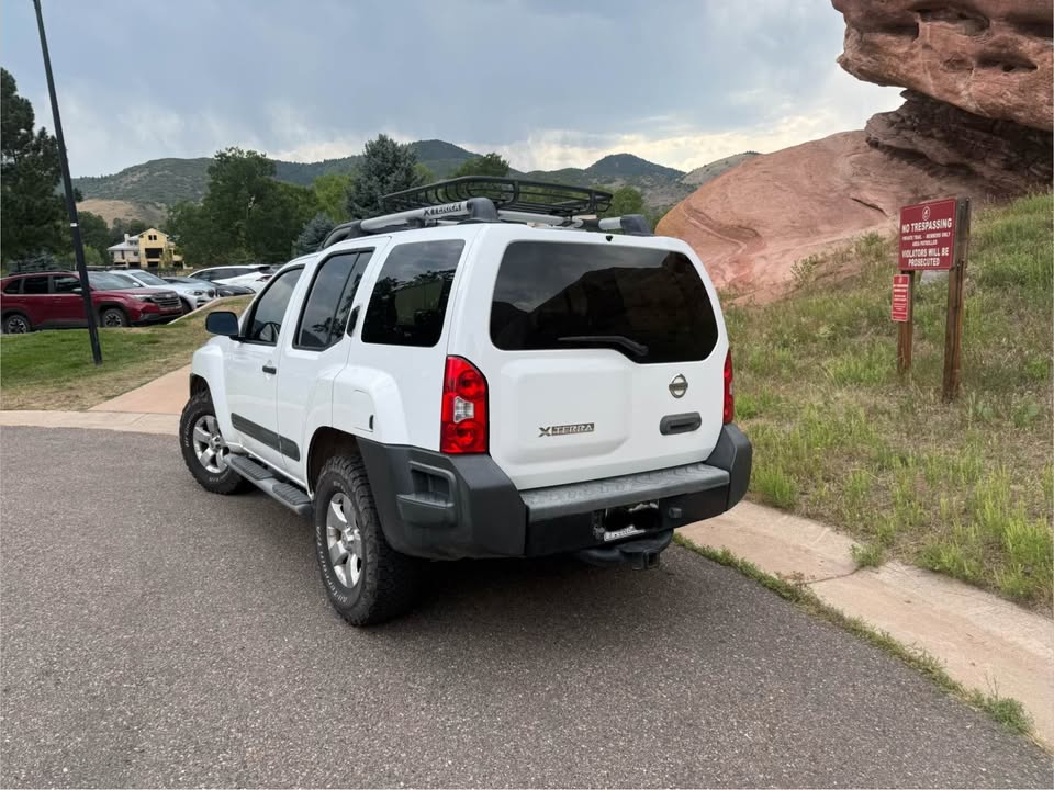 2011 Nissan Xterra · S Sport Utility 4D in Denver, CO (photo 5) — photo 5