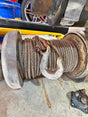 Vintage Belleview-Warn 6000 1bs. Winch in Rigby, ID (photo 1)