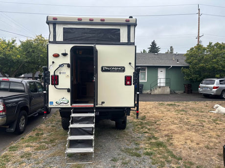2015 Palomino Pop Up camper in Gladstone, OR (photo 2)