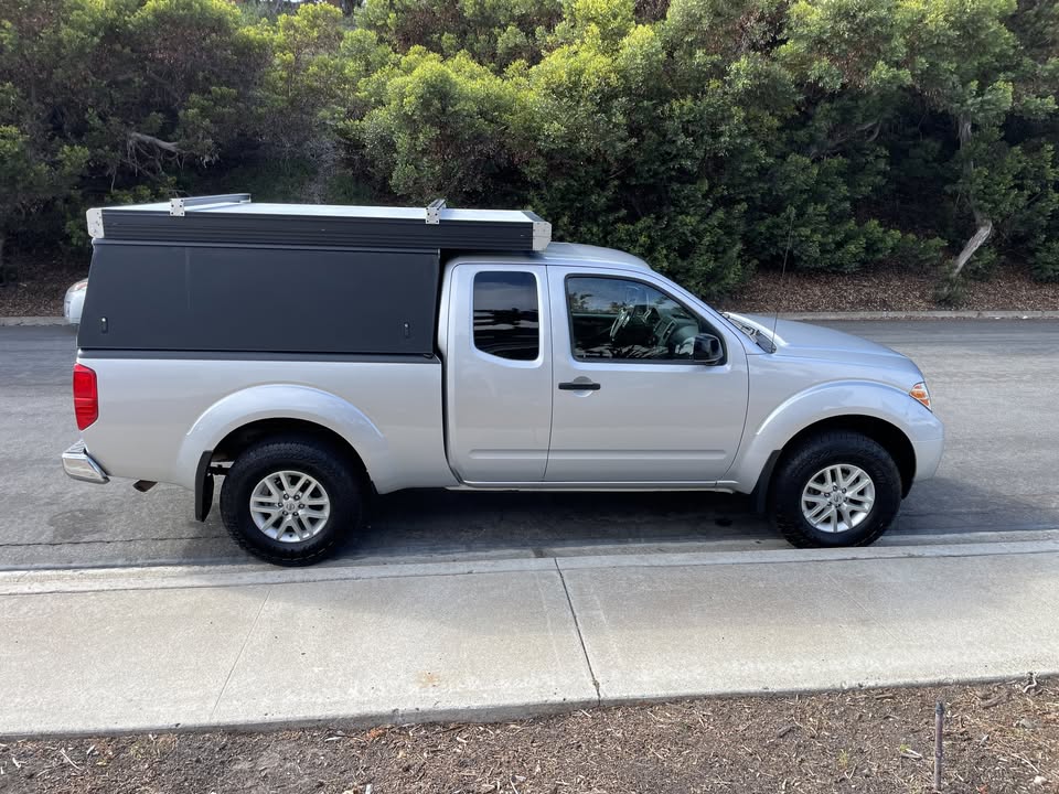 2019 Nissan Frontier in Solana Beach, CA (photo 4) — photo 4