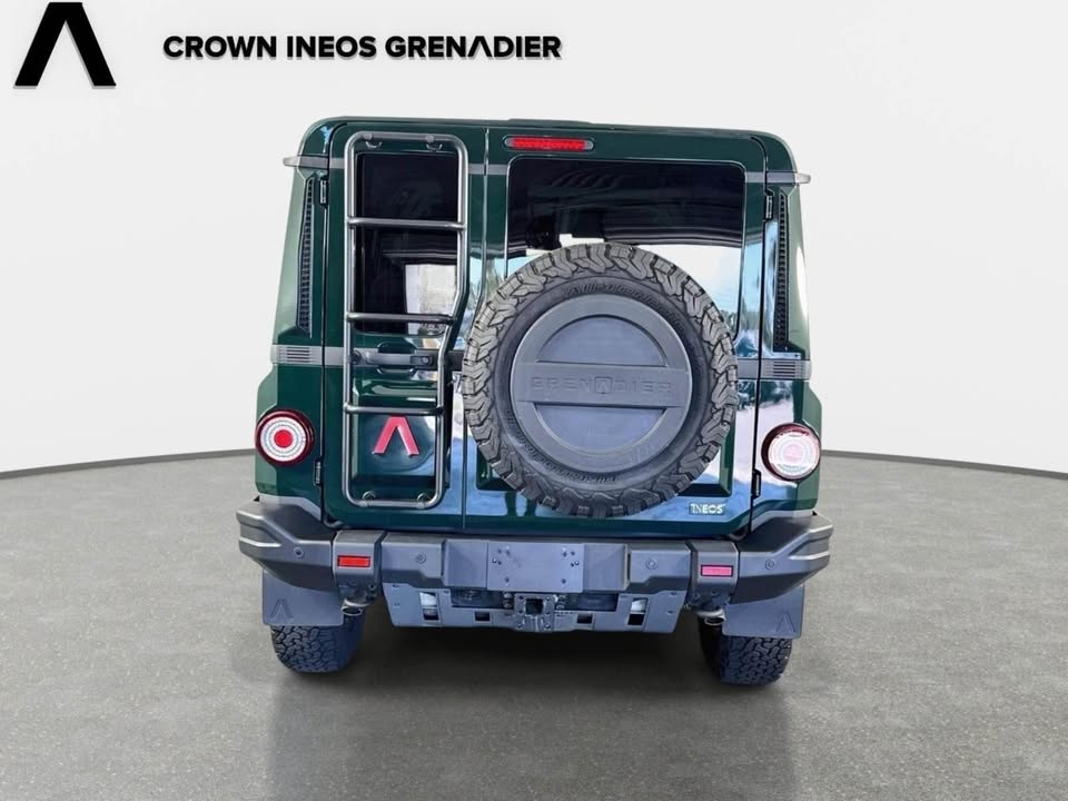 2025 INEOS Grenadier · Trialmaster in St Petersburg, FL (photo 6) — photo 6