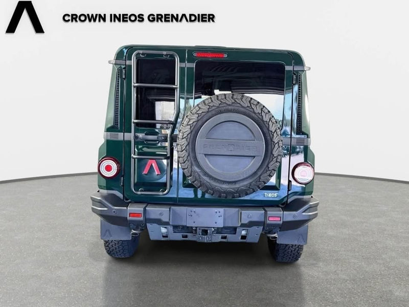 2025 INEOS Grenadier · Trialmaster in St Petersburg, FL (photo 6) — photo 6