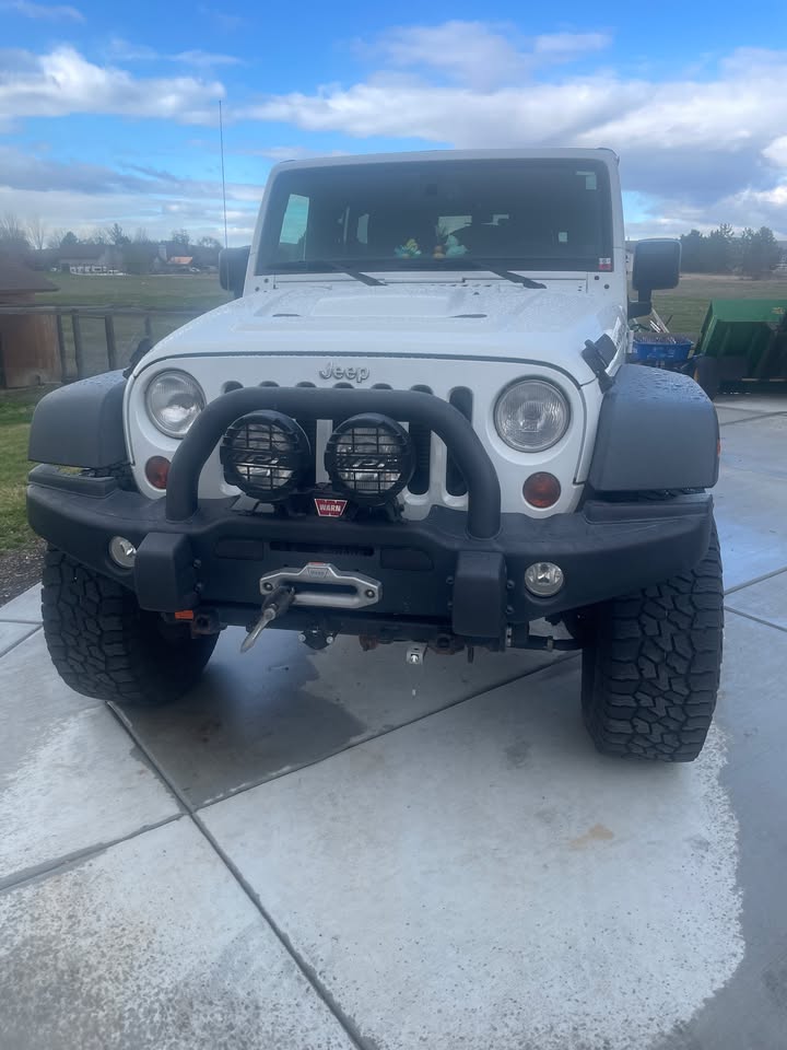 2013 Jeep wrangler rubicon unlimited aev in Eagle, ID (photo 2) — photo 2