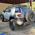 2007 Toyota FJ Cruiser