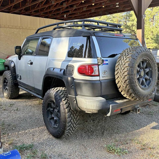 2007 Toyota FJ Cruiser in Rye, CO (photo 1)