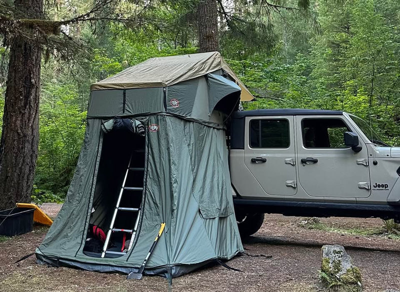 Tepui roof top tent Autana version in Leoma, TN (photo 4) — photo 4
