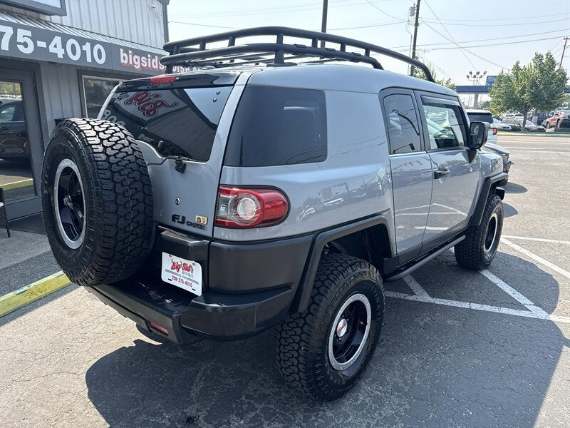 2013 Toyota FJ Cruiser in Boise, ID (photo 4) — photo 4