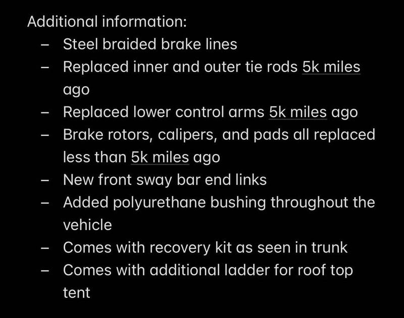 2005 Toyota 4Runner · Limited Sport Utility 4D in Edmonds, WA (photo 10) — photo 10