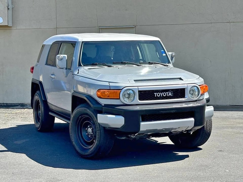 2008 Toyota FJ Cruiser (photo 1) — photo 1