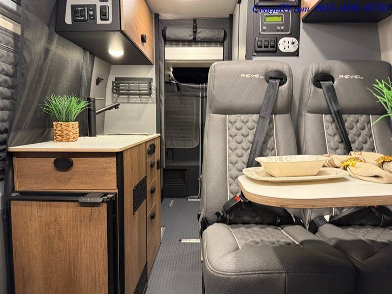 2026 Winnebago Revel 44E in Thousand Oaks, CA (photo 5) — photo 5