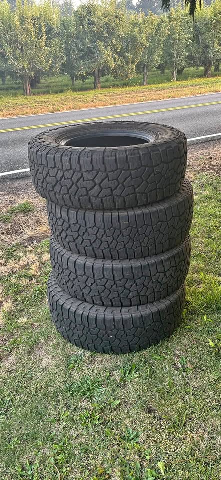 Falken wild peak A/T