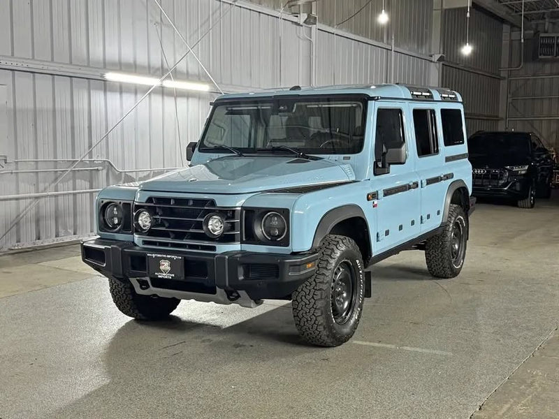 2024 Land Rover ineos grenadier in Denver, CO (photo 1) — photo 1