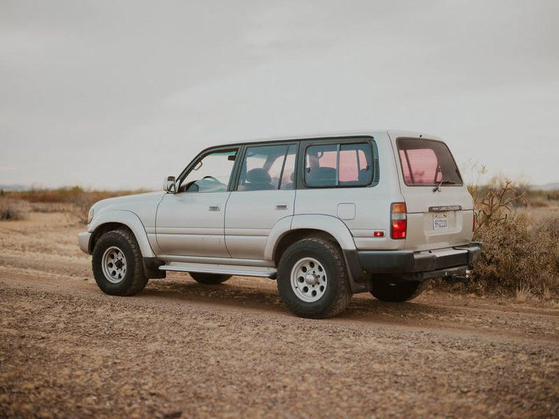 1991 Toyota Landcruiser · Sport Utility 4D in Phoenix, AZ (photo 5) — photo 5