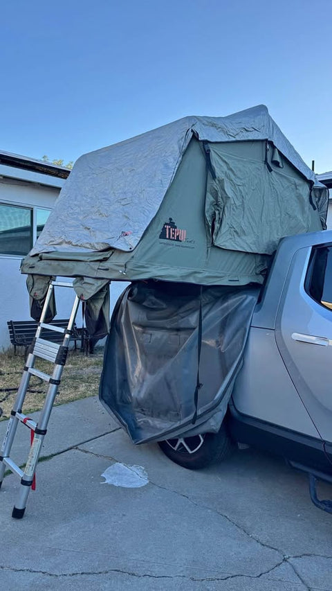 Tepui truck tent