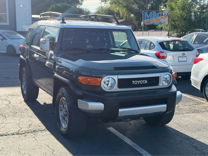 2013 Toyota FJ Cruiser in Salt Lake City, UT (photo 4) — photo 4