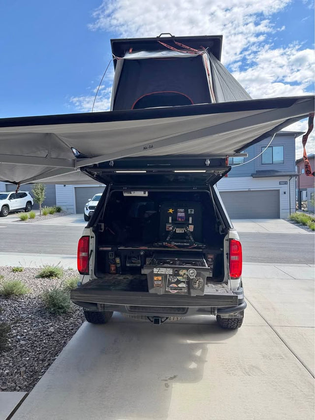Alu-cab Expedition Gen 3.1 + Smartcap EVOa + Decked in South Jordan, UT (photo 1)