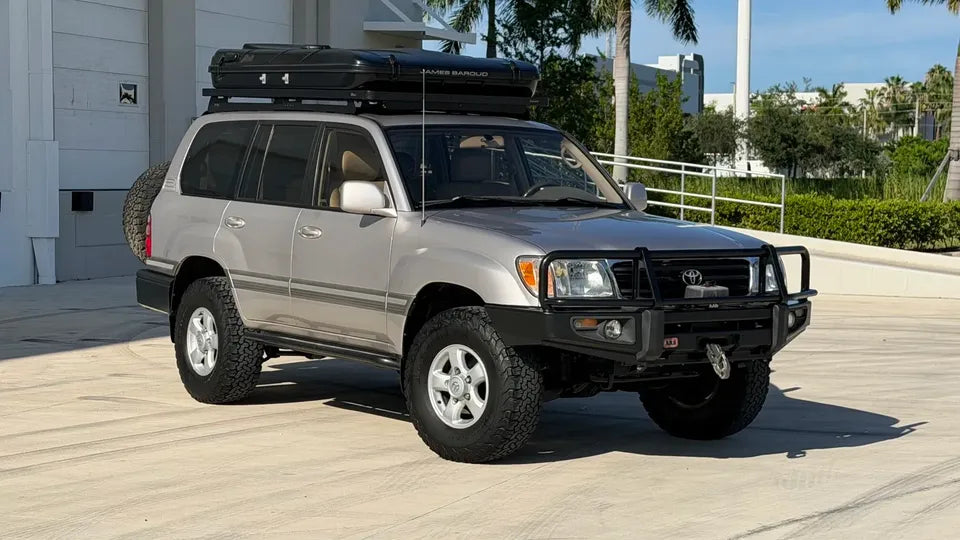 1999 Toyota Land Cruiser in Hallandale Beach, FL (photo 4) — photo 4