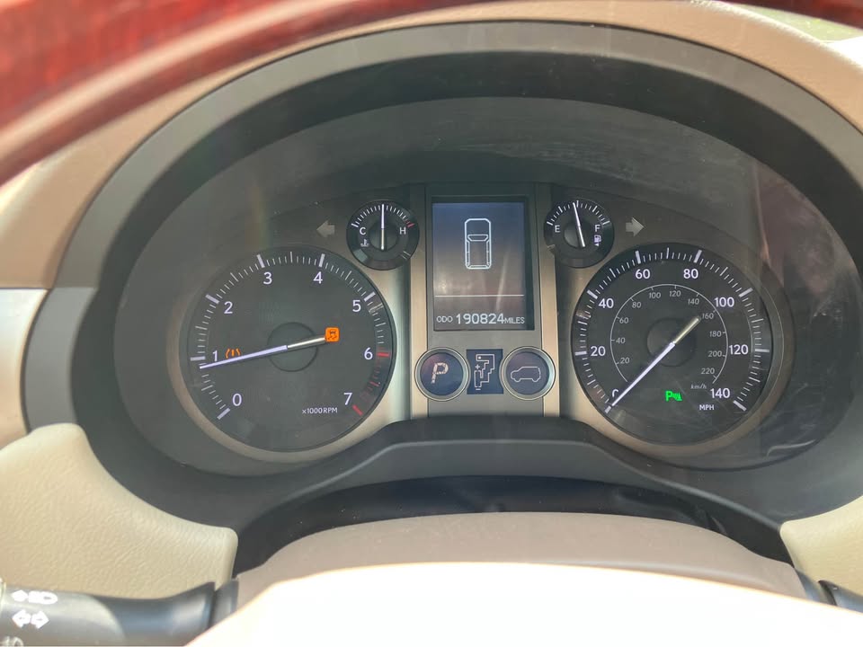2011 Lexus GX · GX 460 Sport Utility 4D in Ridgeland, MS (photo 11) — photo 11