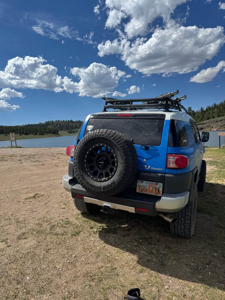 2007 Toyota FJ Cruiser in Layton, UT (photo 3)