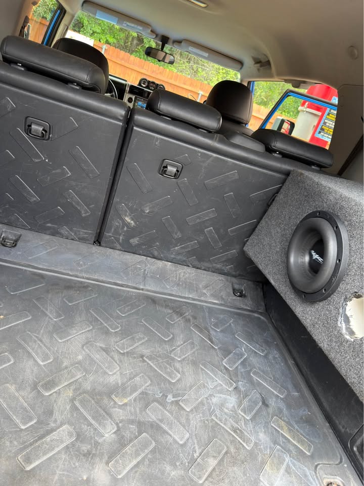 2007 Toyota FJ Cruiser · 4x4 in Austin, TX (photo 11) — photo 11