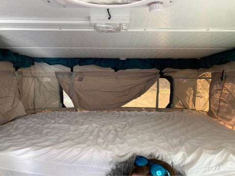 1995 Palomino pop-up camper in San Diego, CA (photo 8)