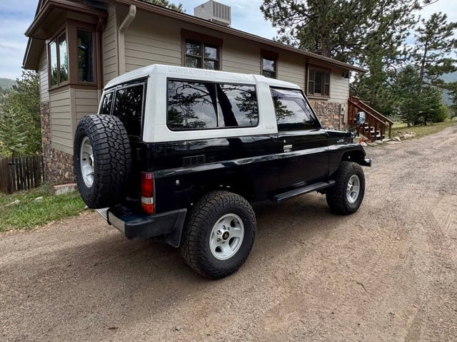 1991 Toyota Landcruiser — photo 2