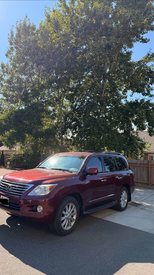 2008 Lexus LX · LX 570 Sport Utility 4D in Tukwila, WA (photo 10) — photo 10
