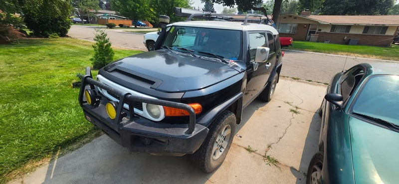 2007 Toyota FJ Cruiser (photo 3) — photo 3