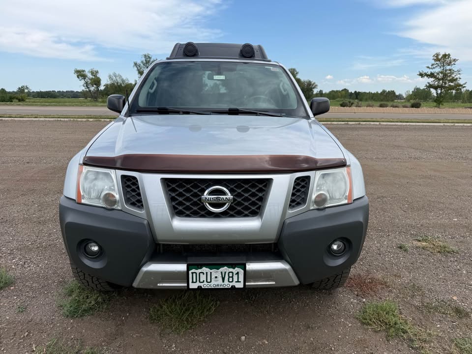 2014 Nissan Xterra PRO-4X in Longmont, CO (photo 10) — photo 10