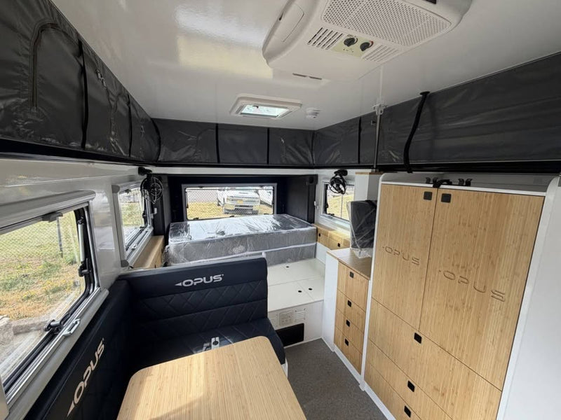 2026 Opus Camper Opus OP15 in Eugene, OR (photo 11) — photo 11