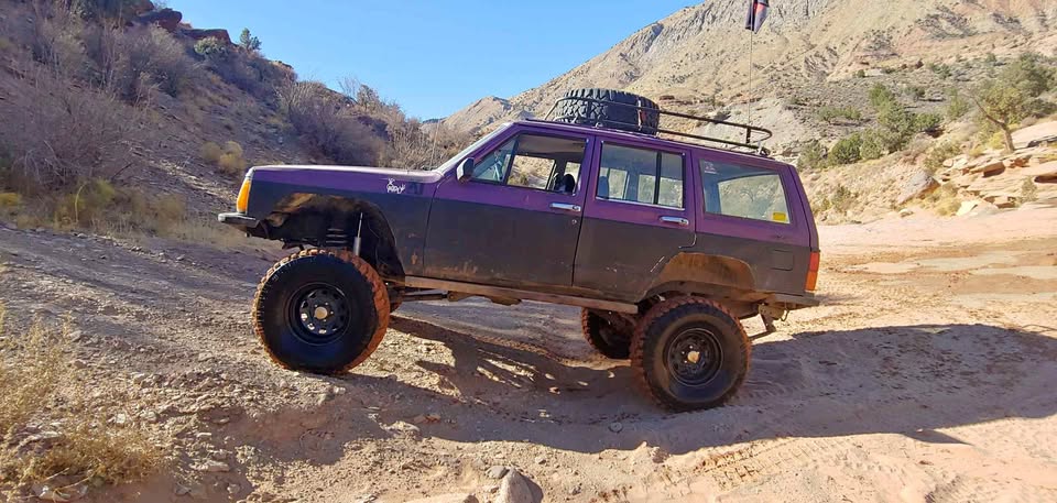 1989 Jeep Cherokee in Bluffdale, UT (photo 1)