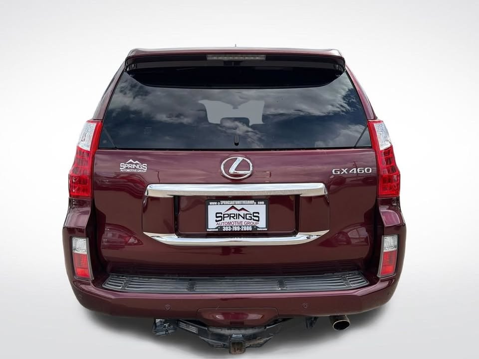 2011 Lexus GX in Englewood, CO (photo 4) — photo 4