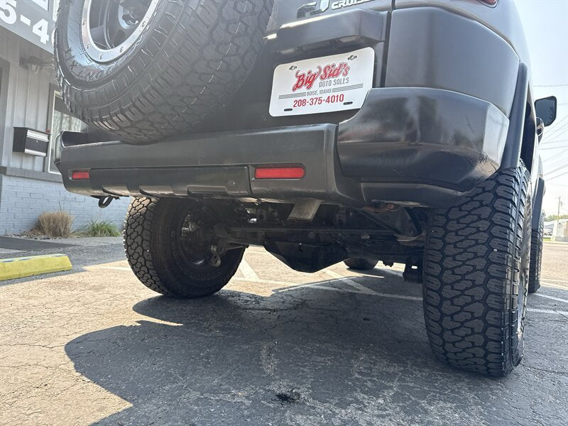 2013 Toyota FJ Cruiser in Boise, ID (photo 9) — photo 9