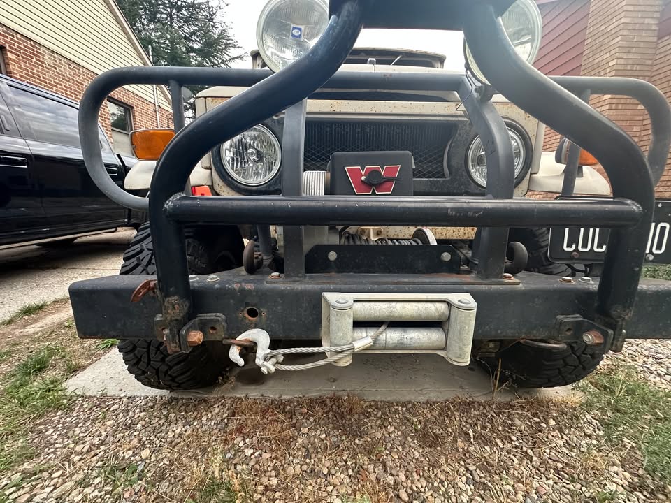 1971 Toyota Landcruiser in Logan, UT (photo 7) — photo 7