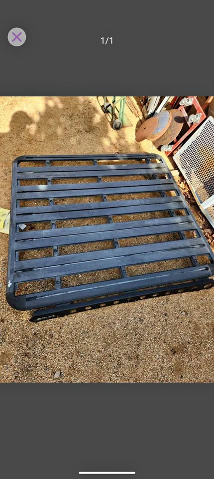 Rhino Rack Pioneer Platform 56x60