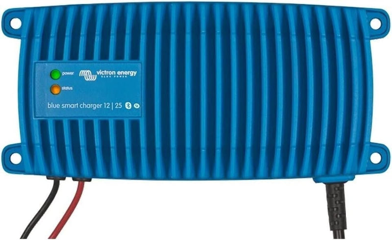 Victron Energy Blue Smart Ip67 24-volt 5 Amp 120vac Battery Charger With Nema in Citrus Heights, California (photo 2) — photo 2