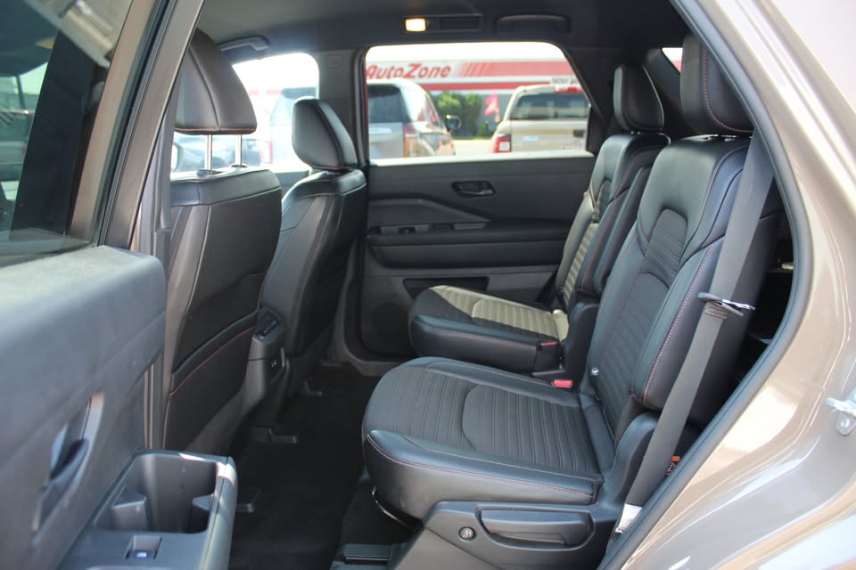 2024 Nissan PATHFINDER ROCK CREEK V6 4X4 in Salt Lake City, UT (photo 8) — photo 8
