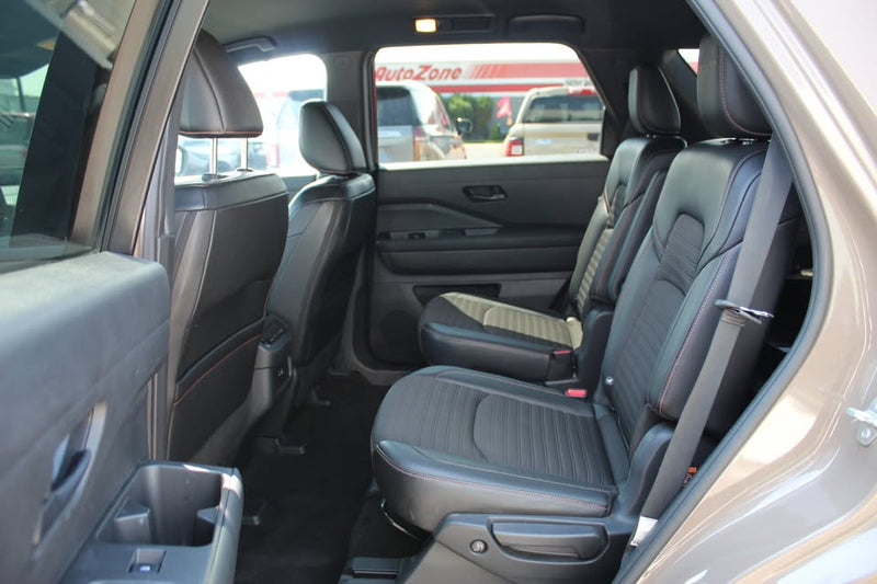 2024 Nissan PATHFINDER ROCK CREEK V6 4X4 in Salt Lake City, UT (photo 8) — photo 8