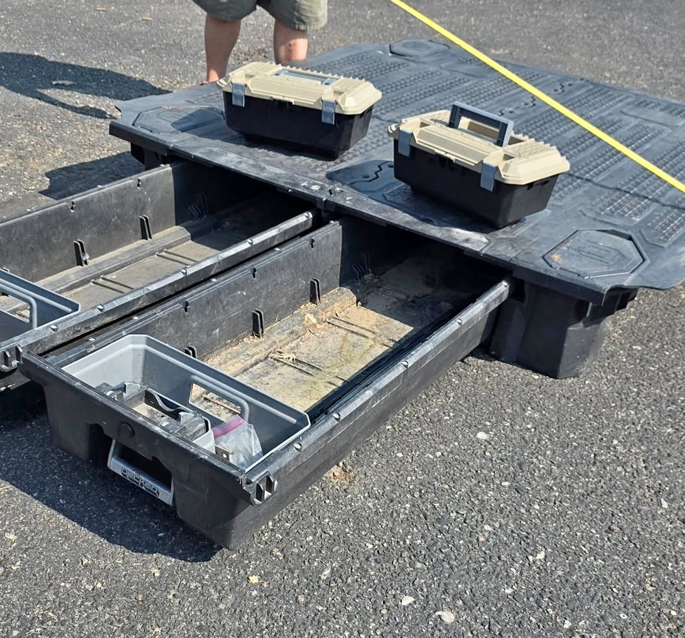 Decked Drawer System and Accessories in Loveland, CO (photo 1) — photo 1