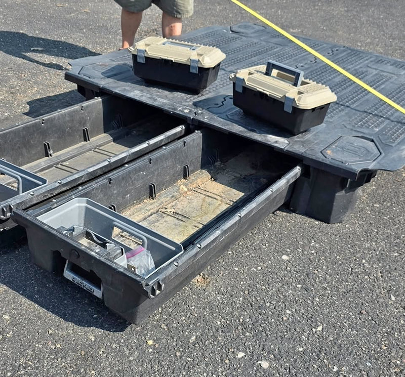 Decked Drawer System and Accessories in Loveland, CO (photo 1) — photo 1