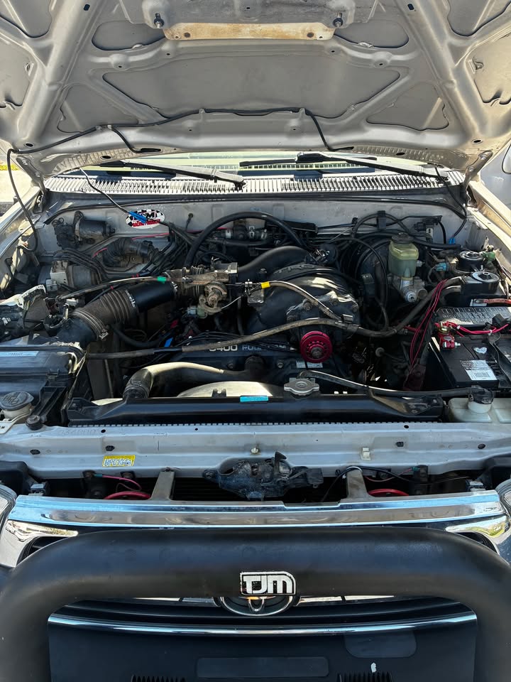 2000 Toyota 4runner (supercharged) in Lakewood, CO (photo 8) — photo 8