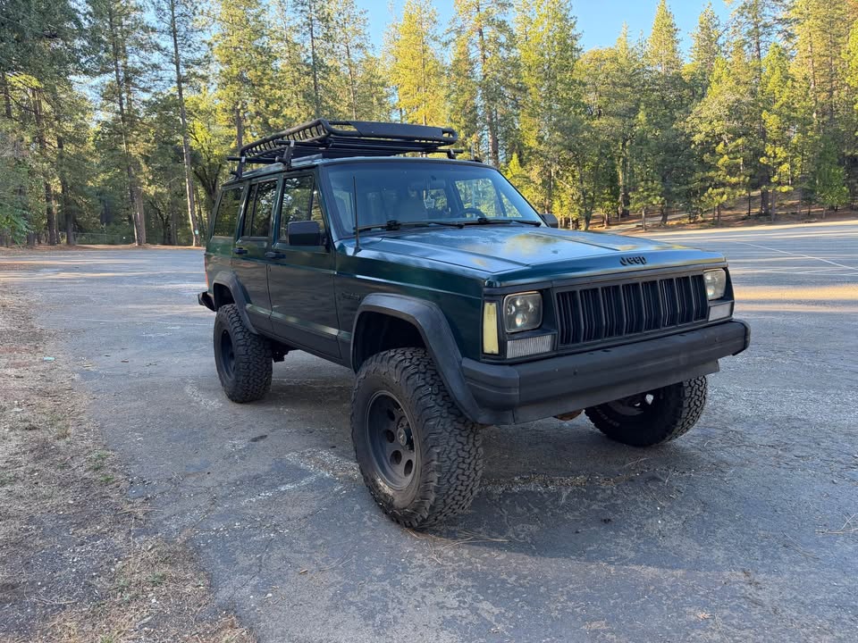 1996 Jeep Cherokee · Sport 4D in Penn Valley, CA (photo 2) — photo 2