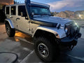 2014 Jeep Wrangler Unlimited · Rubicon Recon (JK) Sport Utility 4D