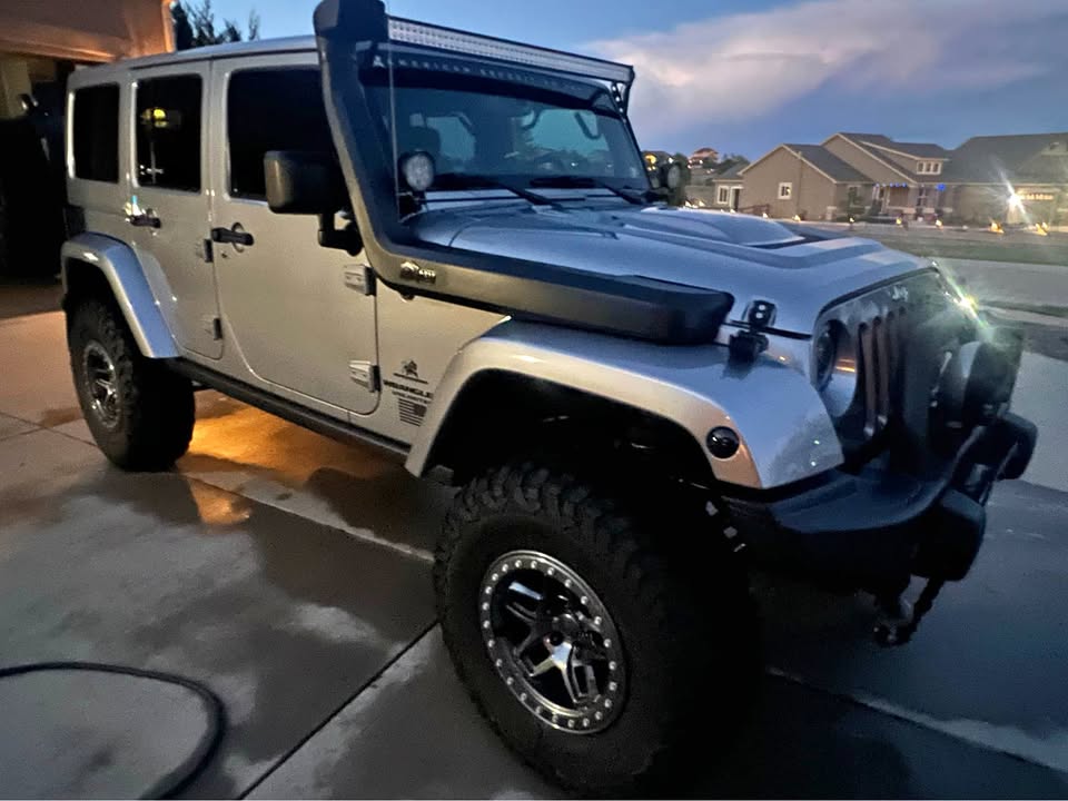 2014 Jeep Wrangler Unlimited · Rubicon Recon (JK) Sport Utility 4D in Denver, CO (photo 1) — photo 1