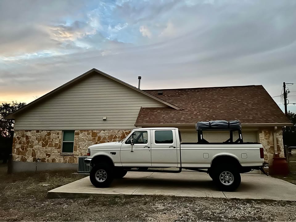 1997 Ford F-350 · XLT Pickup 4D 8 ft in Dripping Springs, TX (photo 3) — photo 3