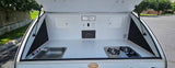 2013 Little Guy Deluxe 6 Wide King Rough Rider Teardrop Camping Trailer in Tremonton, UT (photo 7)