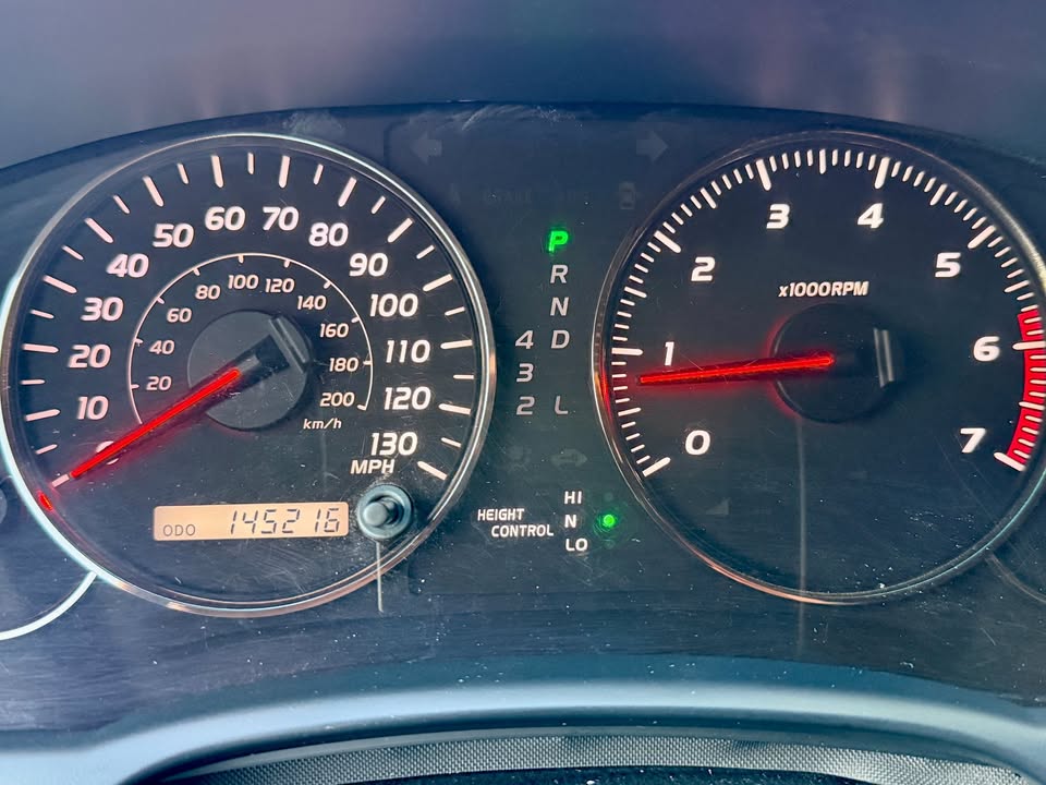 2006 Lexus gx 470 in Scottsdale, AZ (photo 6) — photo 6