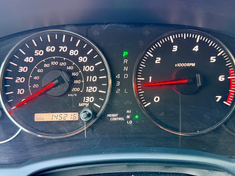 2006 Lexus gx 470 in Scottsdale, AZ (photo 6) — photo 6