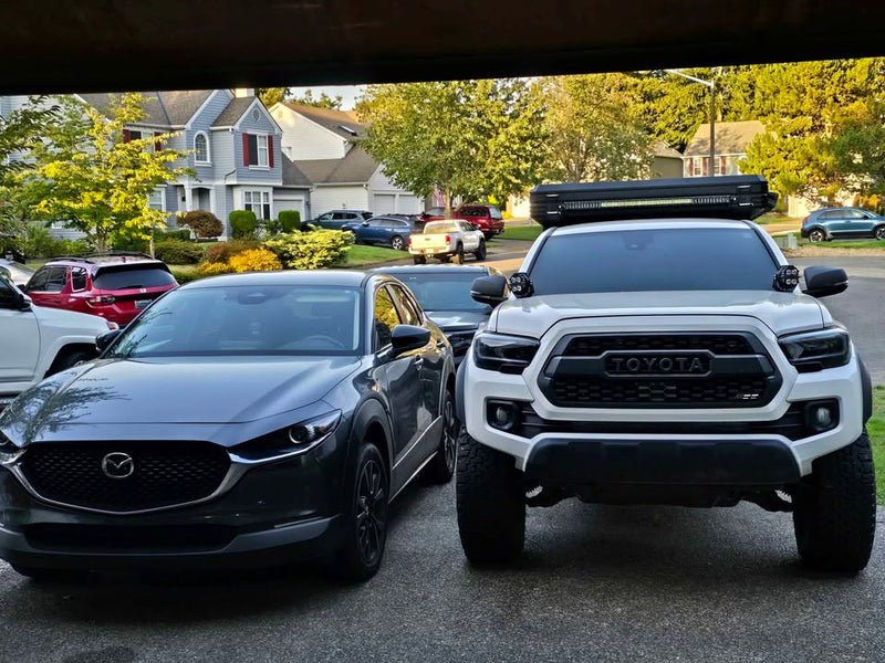 2023 Toyota Tacoma Double Cab · TRD Off-Road Pickup 4D 6 ft (photo 8) — photo 8