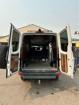 2017 Mercedes-Benz Sprinter 2500 Cargo · Standard Roof w/144" WB Van 3D in Meridian, ID (photo 11)